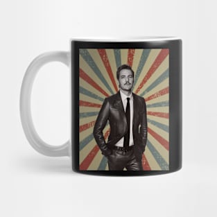 Pedro Pascal Mug